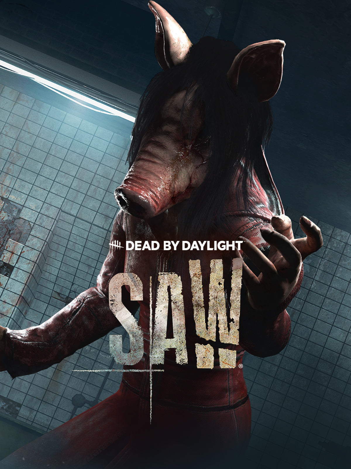 DEAD BY DAYLIGHT: THE SAW CHAPTER (DLC) - PC - STEAM - MULTILANGUAGE - EU