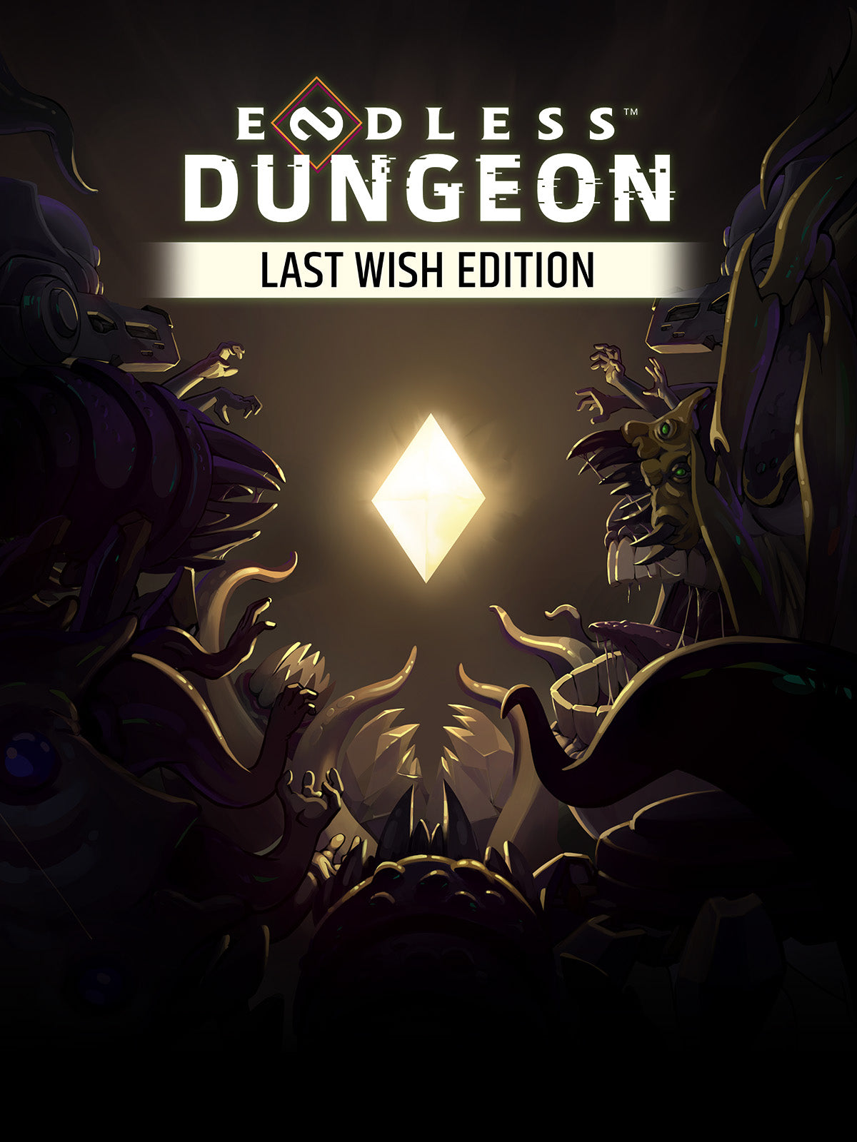 ENDLESS DUNGEON: LAST WISH EDITION - PC - STEAM - MULTILANGUAGE - WORLDWIDE