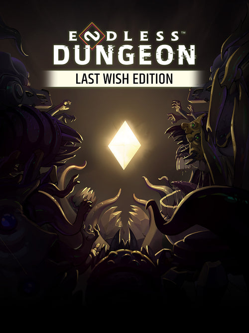 ENDLESS DUNGEON: LAST WISH EDITION - PC - STEAM - MULTILANGUAGE - WORLDWIDE