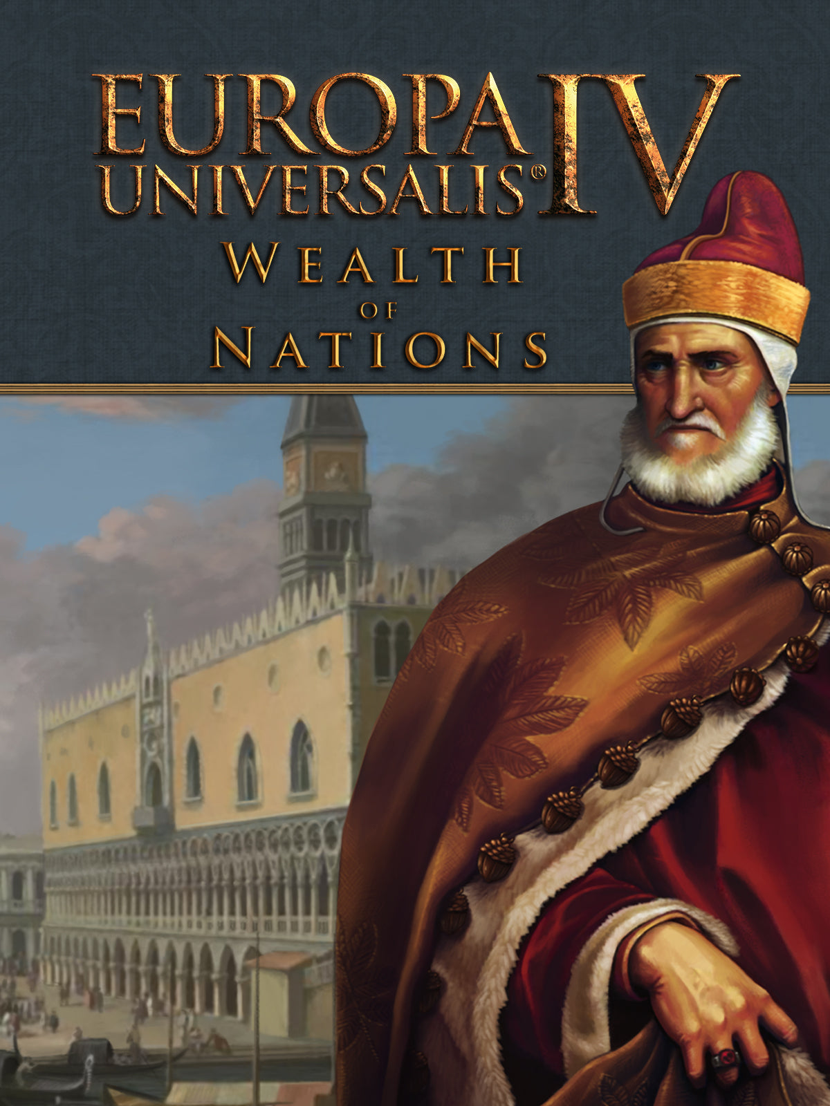 EUROPA UNIVERSALIS IV: WEALTH OF NATIONS EXPANSION (DLC) - PC - STEAM - MULTILANGUAGE - WORLDWIDE - Libelula Vesela - Jocuri Video