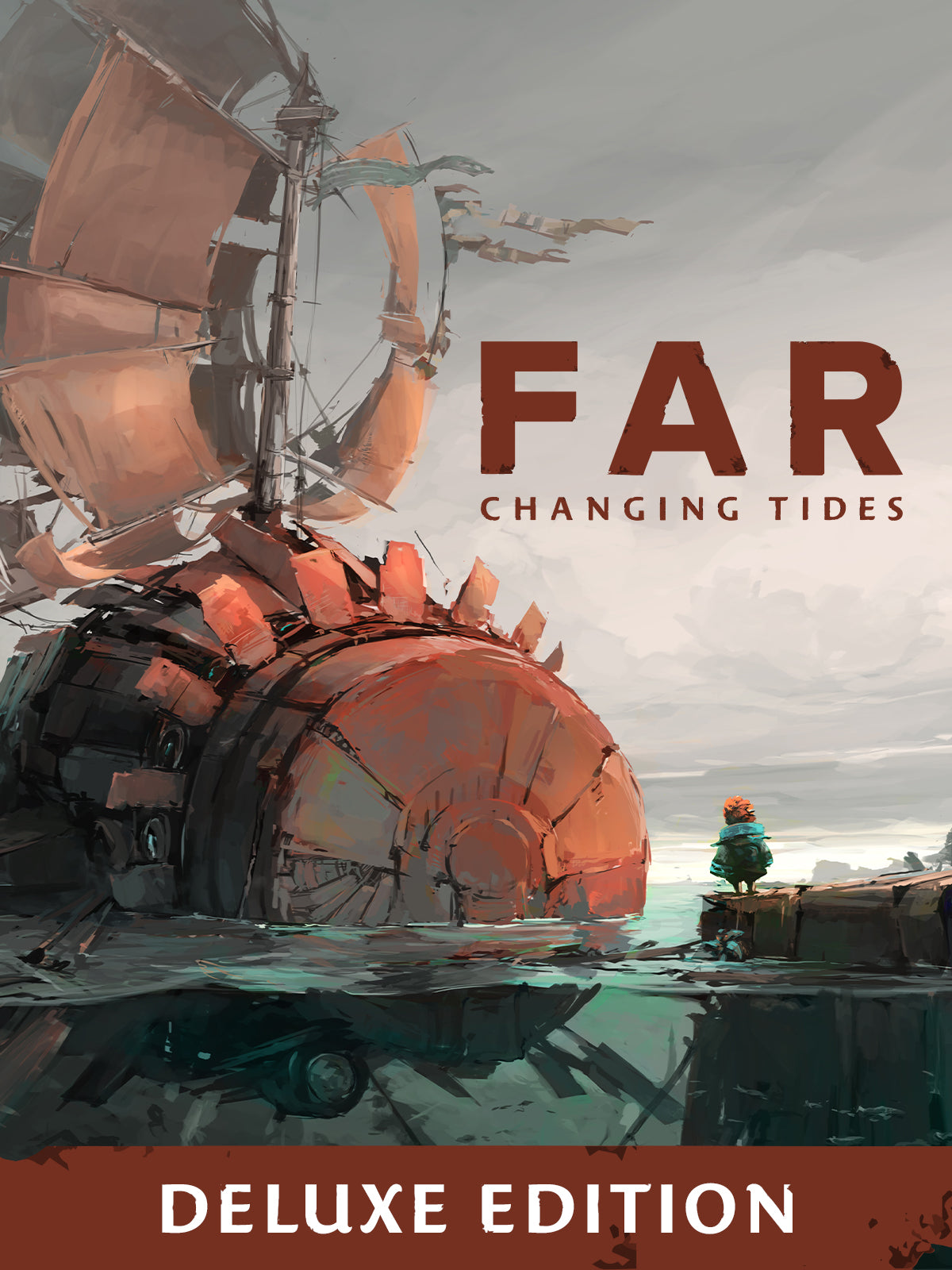 FAR: CHANGING TIDES (DELUXE EDITION) - PC - STEAM - MULTILANGUAGE - WORLDWIDE - Libelula Vesela - Jocuri Video