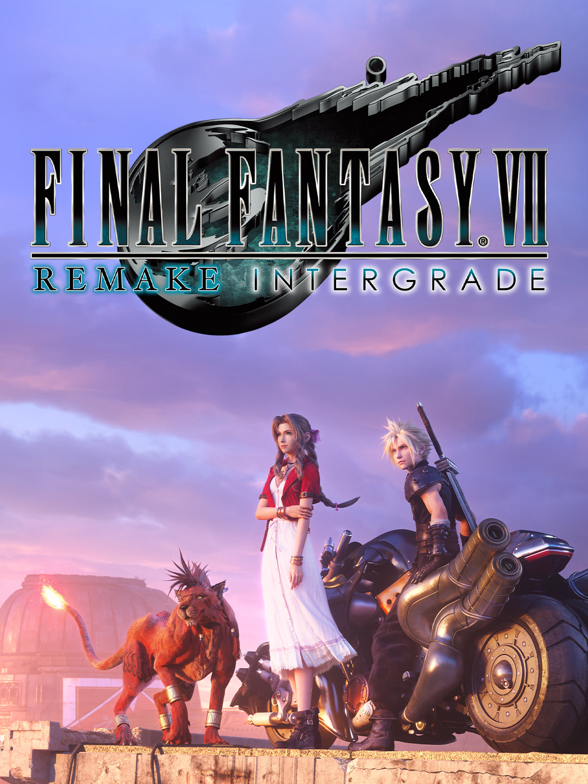 FINAL FANTASY VII: REMAKE INTERGRADE - STEAM - PC - MULTILANGUAGE - WORLDWIDE