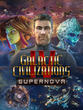 GALACTIC CIVILIZATIONS IV: SUPERNOVA - PC - STEAM - DE,EN,FR - WORLDWIDE - Libelula Vesela - Jocuri Video