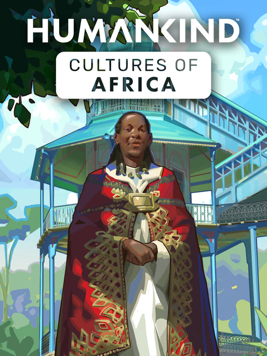 HUMANKIND - CULTURES OF AFRICA PACK - PC - STEAM - MULTILANGUAGE - WORLDWIDE - Libelula Vesela - Jocuri Video