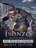 ISONZO (DELUXE EDITION) - PC - STEAM - MULTILANGUAGE - WORLDWIDE - Libelula Vesela - Jocuri video