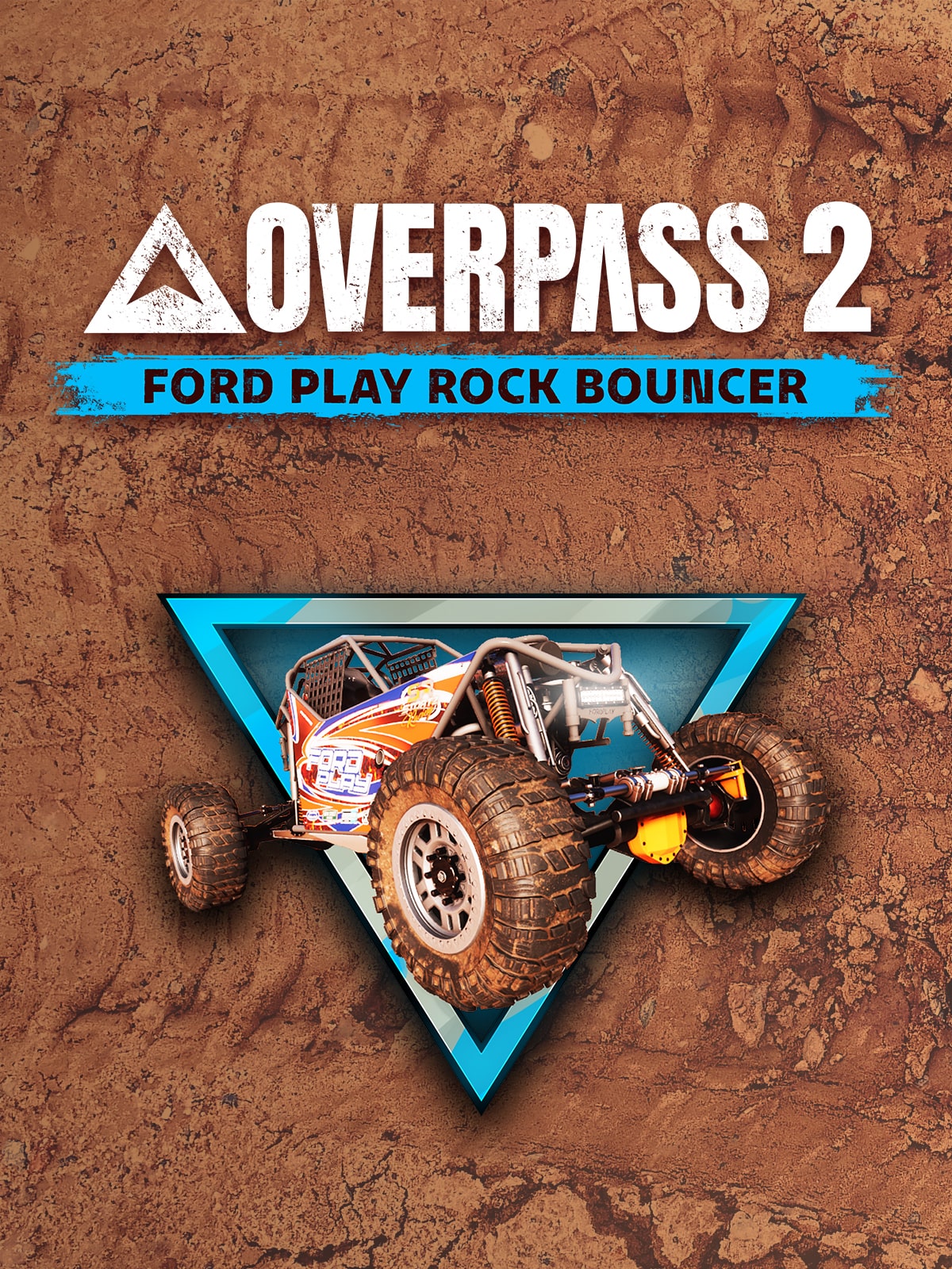 OVERPASS 2 - FORD PLAY ROCKBOUNCE (DLC) - PC - STEAM - MULTILANGUAGE - WORLDWIDE - Libelula Vesela - Jocuri video
