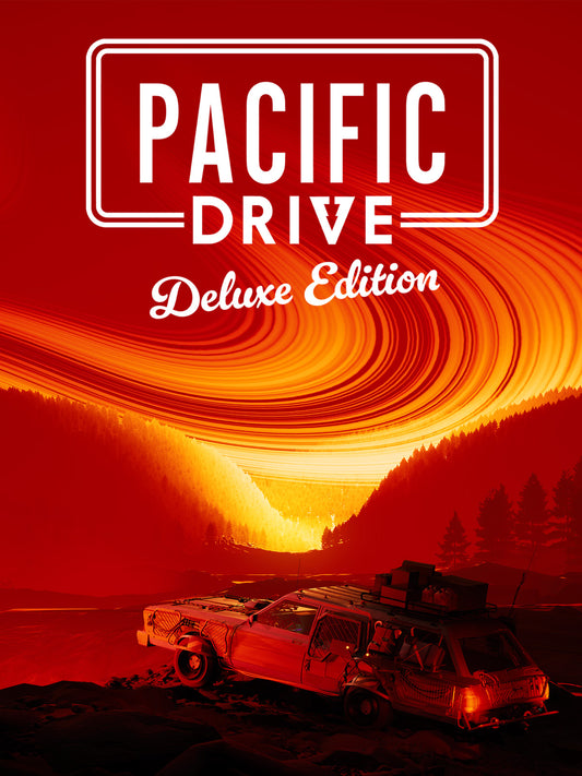 PACIFIC DRIVE (DELUXE EDITION) - PC - STEAM - MULTILANGUAGE - WORLDWIDE - Libelula Vesela - Jocuri video