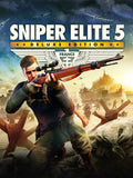SNIPER ELITE 5 (DELUXE EDITION) - STEAM - PC - MULTILANGUAGE - WORLDWIDE