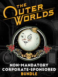 THE OUTER WORLDS: NON-MANDATORY CORPORATE-SPONSORED BUNDLE - PC - STEAM - MULTILANGUAGE - EU