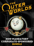 THE OUTER WORLDS: NON-MANDATORY CORPORATE-SPONSORED BUNDLE - PC - STEAM - MULTILANGUAGE - EU
