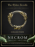 THE ELDER SCROLLS ONLINE DELUXE COLLECTION: NECROM - PC - STEAM - MULTILANGUAGE - WORLDWIDE - Libelula Vesela - Jocuri video