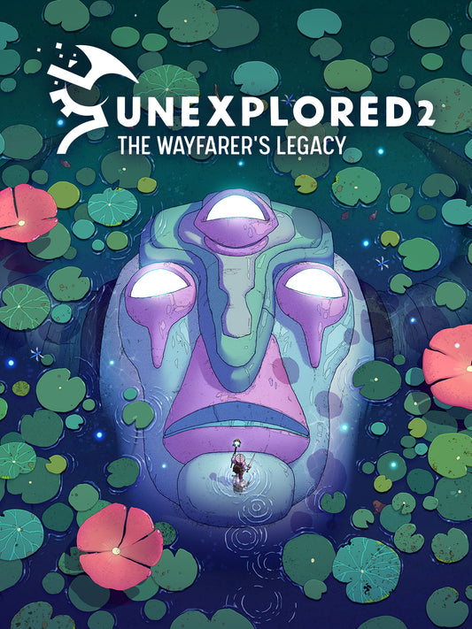 UNEXPLORED 2: THE WAYFARER'S LEGACY - PC - STEAM - MULTILANGUAGE - WORLDWIDE