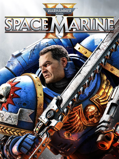 WARHAMMER 40,000: SPACE MARINE 2 - PC - STEAM - MULTILANGUAGE - EU