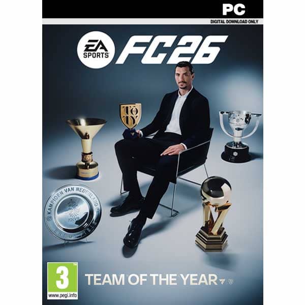EA SPORTS FC 26: TOTY EDITION - PC - EA APP / ORIGIN - MULTILANGUAGE - WORLDWIDE