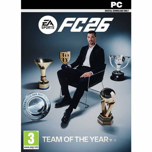 EA SPORTS FC 26: TOTY EDITION - PC - EA APP / ORIGIN - MULTILANGUAGE - WORLDWIDE