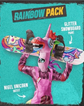 RIDERS REPUBLIC - RAINBOW PACK - PLAYSTATION PS5 - PSN - EU - MULTILANGUAGE - Libelula Vesela - Jocuri video