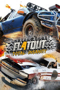 FLATOUT 4: TOTAL INSANITY - PC - STEAM - MULTILANGUAGE - EU