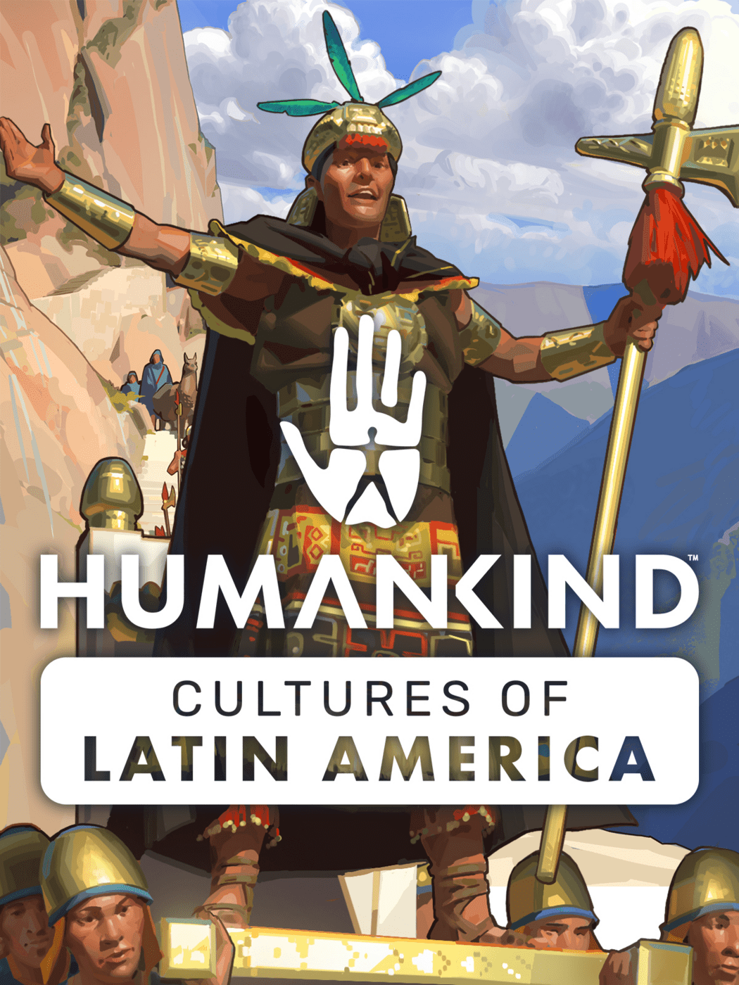 HUMANKIND - CULTURES OF LATIN AMERICA PACK - PC - STEAM - MULTILANGUAGE - WORLDWIDE - Libelula Vesela - Jocuri Video