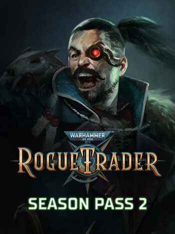 WARHAMMER 40,000: ROGUE TRADER - SEASON PASS 2 (DLC) - PC - STEAM - MULTILANGUAGE - WORLDWIDE