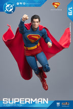 SUPERMAN - FONDJOY JUSTICE LEAGUE FIGURINE COLECTIBILE