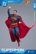 SUPERMAN - FONDJOY JUSTICE LEAGUE FIGURINE COLECTIBILE
