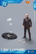 LEX LUTHOR - FONDJOY JUSTICE LEAGUE FIGURINE COLECTIBILE