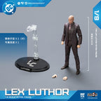 LEX LUTHOR - FONDJOY JUSTICE LEAGUE FIGURINE COLECTIBILE