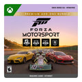 FORZA MOTORSPORT PREMIUM ADD-ONS BUNDLE (XBOX SERIES X|S, WINDOWS 10) - PC - WINDOWS STORE - MULTILANGUAGE - WORLDWIDE