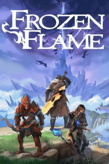 FROZEN FLAME - PC - STEAM - MULTILANGUAGE - WORLDWIDE - Libelula Vesela - Jocuri video