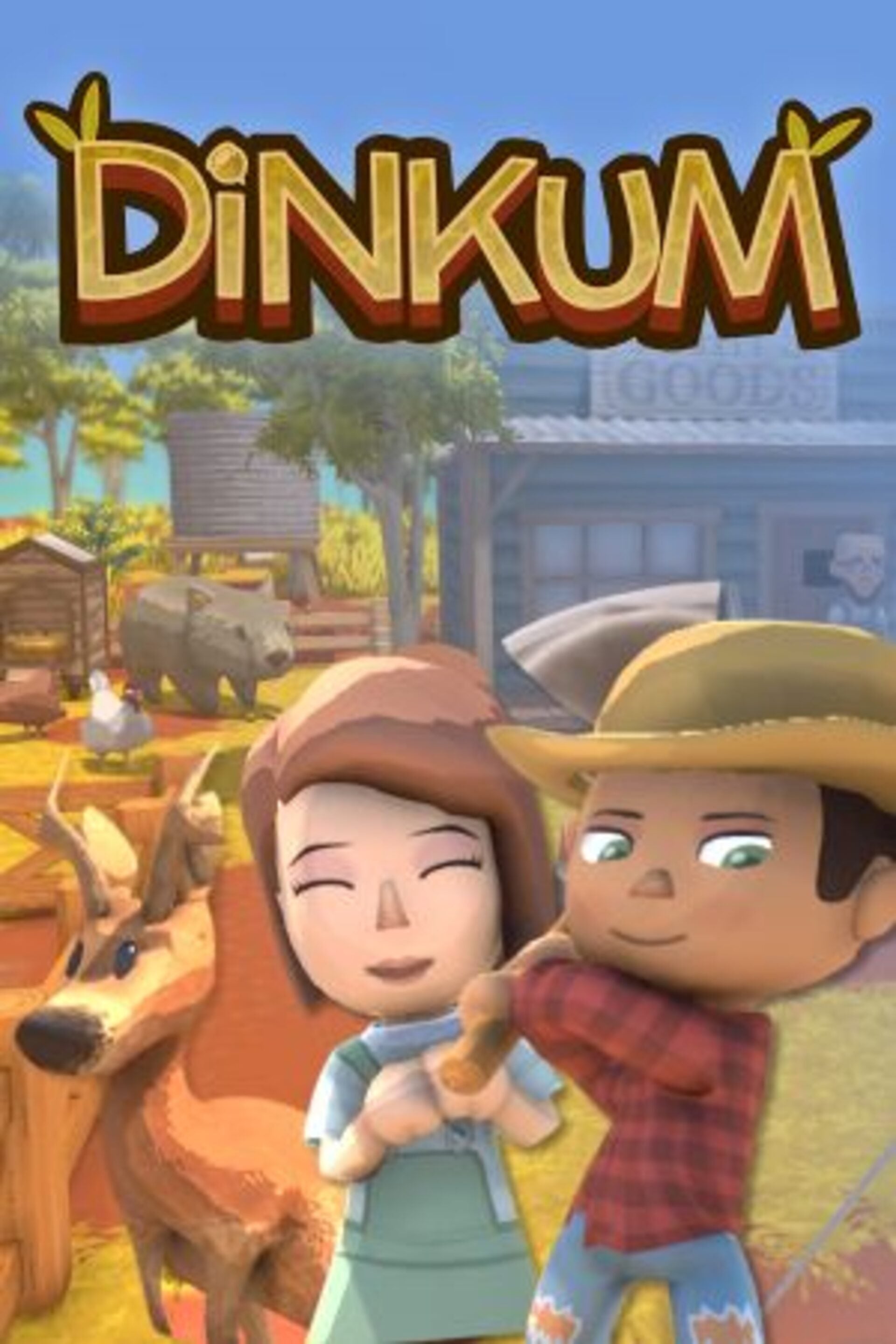 DINKUM - PC - STEAM - MULTILANGUAGE - WORLDWIDE - Libelula Vesela - Jocuri video