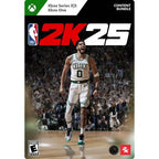 NBA 2K25 (XBOX ONE / XBOX SERIES X|S) - XBOX LIVE - MULTILANGUAGE - EU