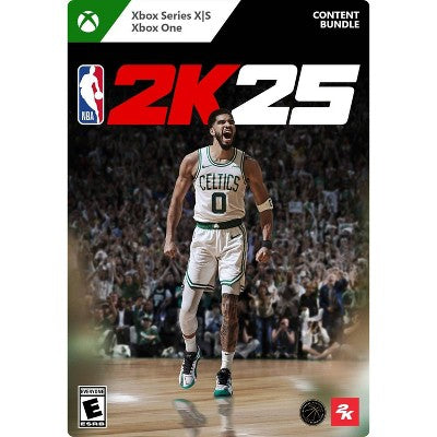 NBA 2K25 (XBOX ONE / XBOX SERIES X|S) - XBOX LIVE - MULTILANGUAGE - EU