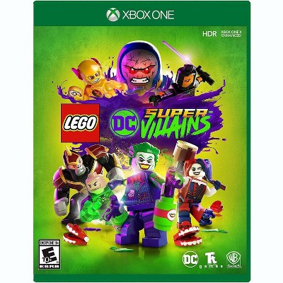 LEGO DC SUPER-VILLAINS SEASON PASS - XBOX ONE - XBOX LIVE - MULTILANGUAGE - EU