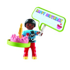 SET CADOU PETRECERE DE ZIUA COPIILOR - PLAYMOBIL MY LIFE (PM71968)