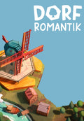 DORFROMANTIK - PC - STEAM - MULTILANGUAGE - WORLDWIDE - Libelula Vesela - Jocuri video