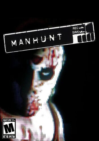 MANHUNT - STEAM - PC - EU - MULTILANGUAGE - Libelula Vesela - Jocuri video
