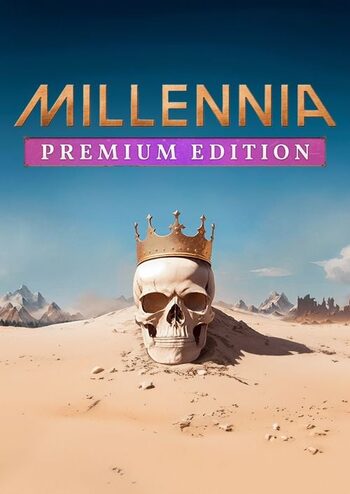 MILLENNIA (PREMIUM EDITION) - PC - STEAM - MULTILANGUAGE - WORLDWIDE - Libelula Vesela - Jocuri video