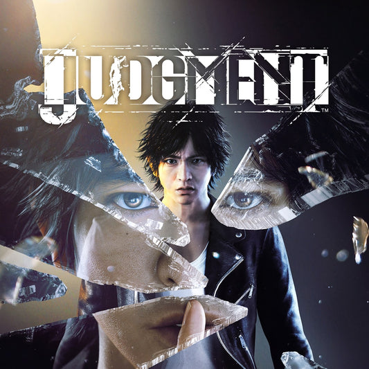 THE JUDGMENT COLLECTION - PC - STEAM - MULTILANGUAGE - EU