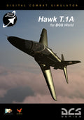 DCS: HAWK T.1A - OFFICIAL WEBSITE - MULTILANGUAGE - WORLDWIDE - PC
