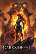 DARKSIDERS III - PC - STEAM - MULTILANGUAGE - EU