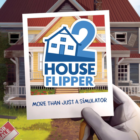 HOUSE FLIPPER 2 - PC - STEAM - MULTILANGUAGE - WORLDWIDE - Libelula Vesela - Jocuri Video