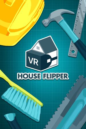 HOUSE FLIPPER [VR] - PC - STEAM - MULTILANGUAGE - WORLDWIDE - Libelula Vesela - Jocuri video