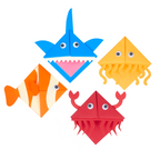 KIT CREATIE 3-IN-1 PE SUB APA - JACK IN THE BOX (JK10008)