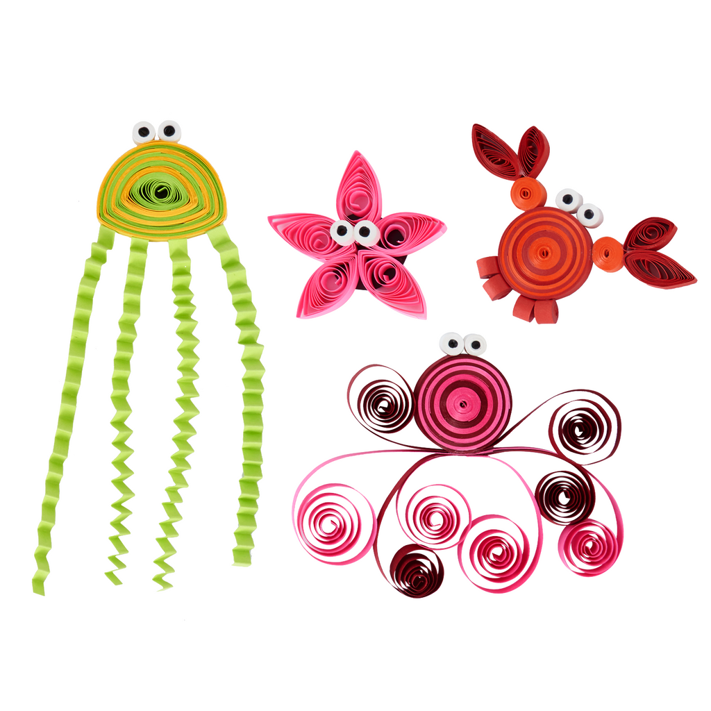 KIT CREATIE 3-IN-1 PE SUB APA - JACK IN THE BOX (JK10008)