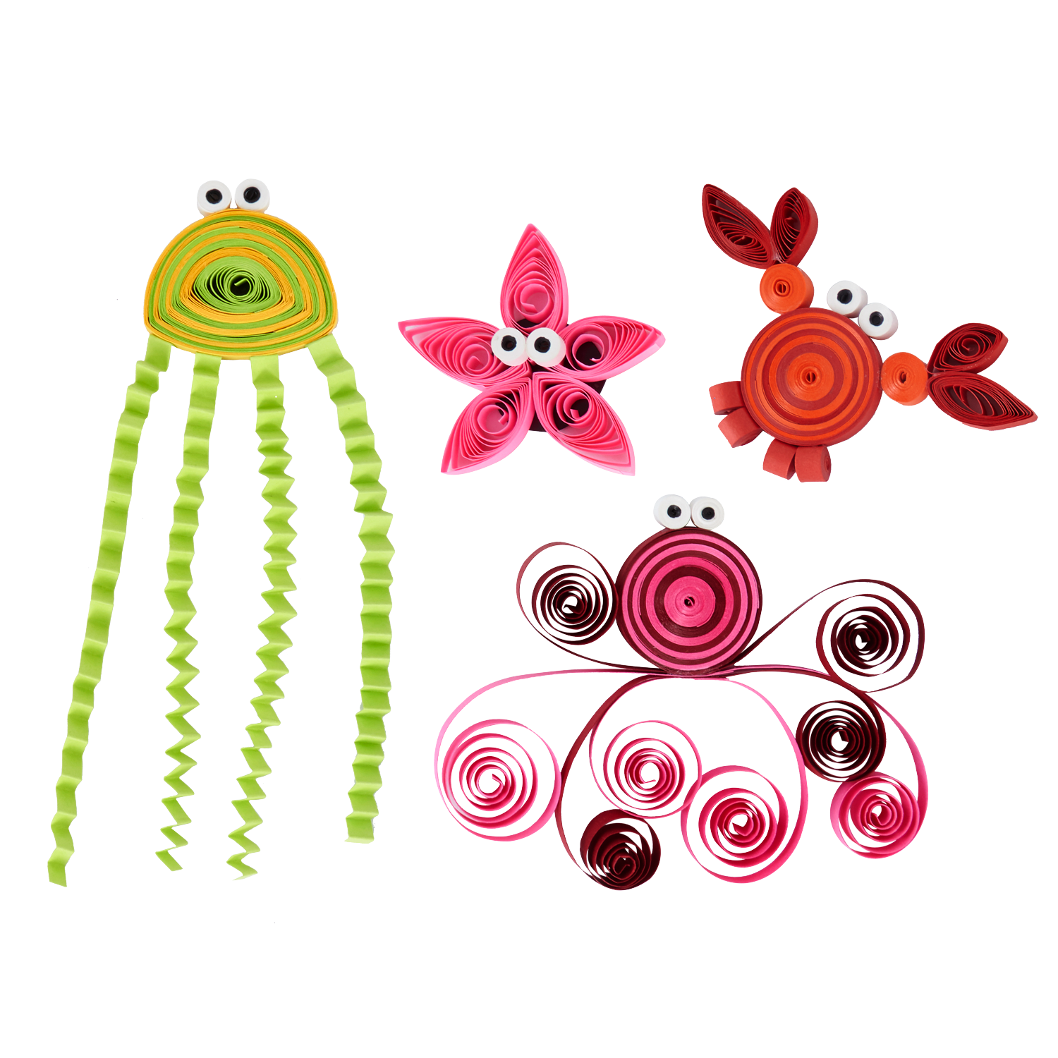 KIT CREATIE 3-IN-1 PE SUB APA - JACK IN THE BOX (JK10008)