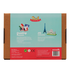 KIT CREATIE 2-IN-1 IN JURUL LUMII - JACK IN THE BOX (JK10018)