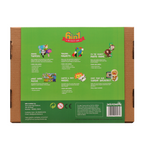 KIT CREATIE 6-IN-1 SAFARI IN JUNGLA - JACK IN THE BOX (JK10019)