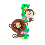 KIT CREATIE 6-IN-1 SAFARI IN JUNGLA - JACK IN THE BOX (JK10019)