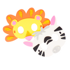 KIT CREATIE 3-IN-1 SAFARI IN JUNGLA - JACK IN THE BOX (JK10020)