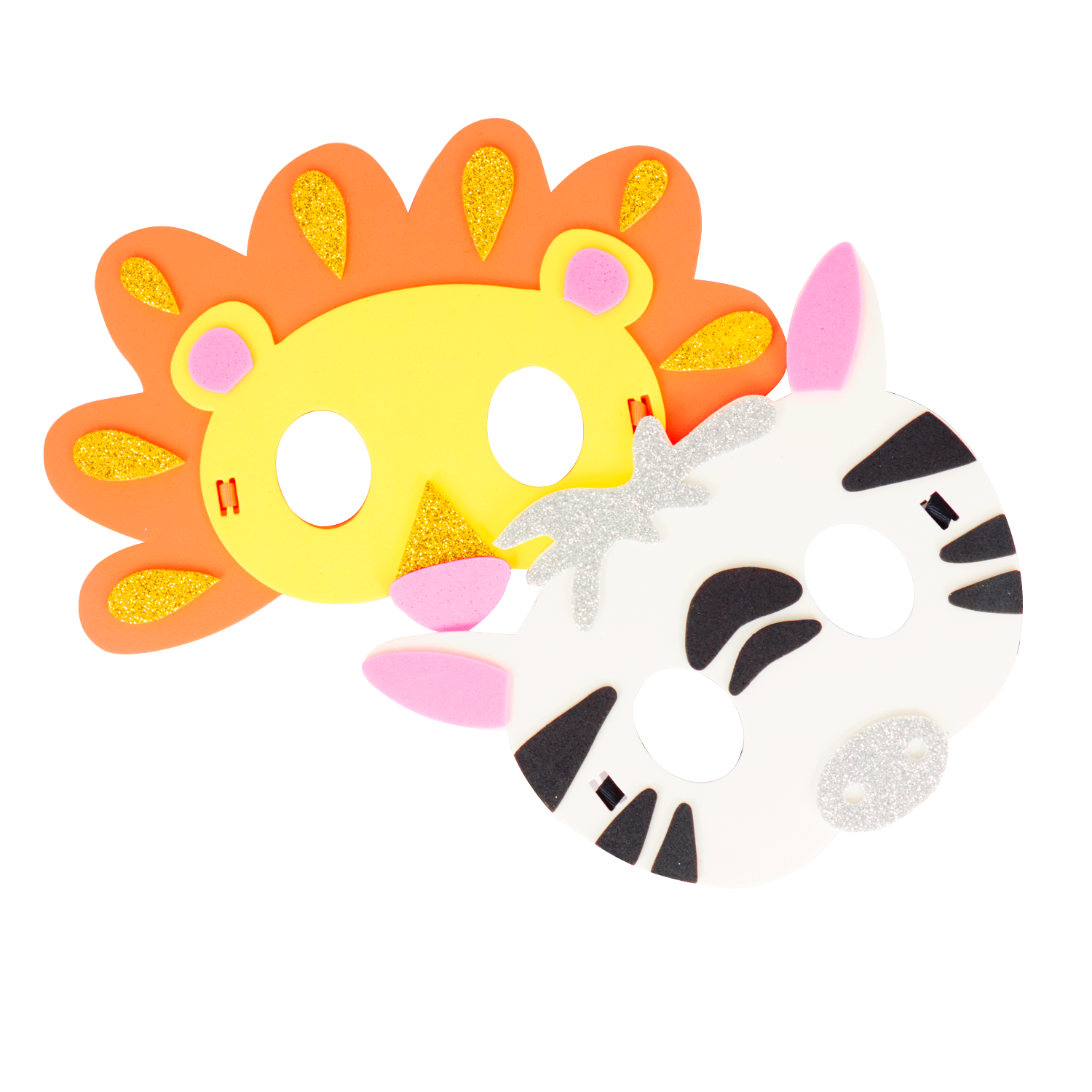 KIT CREATIE 3-IN-1 SAFARI IN JUNGLA - JACK IN THE BOX (JK10020)